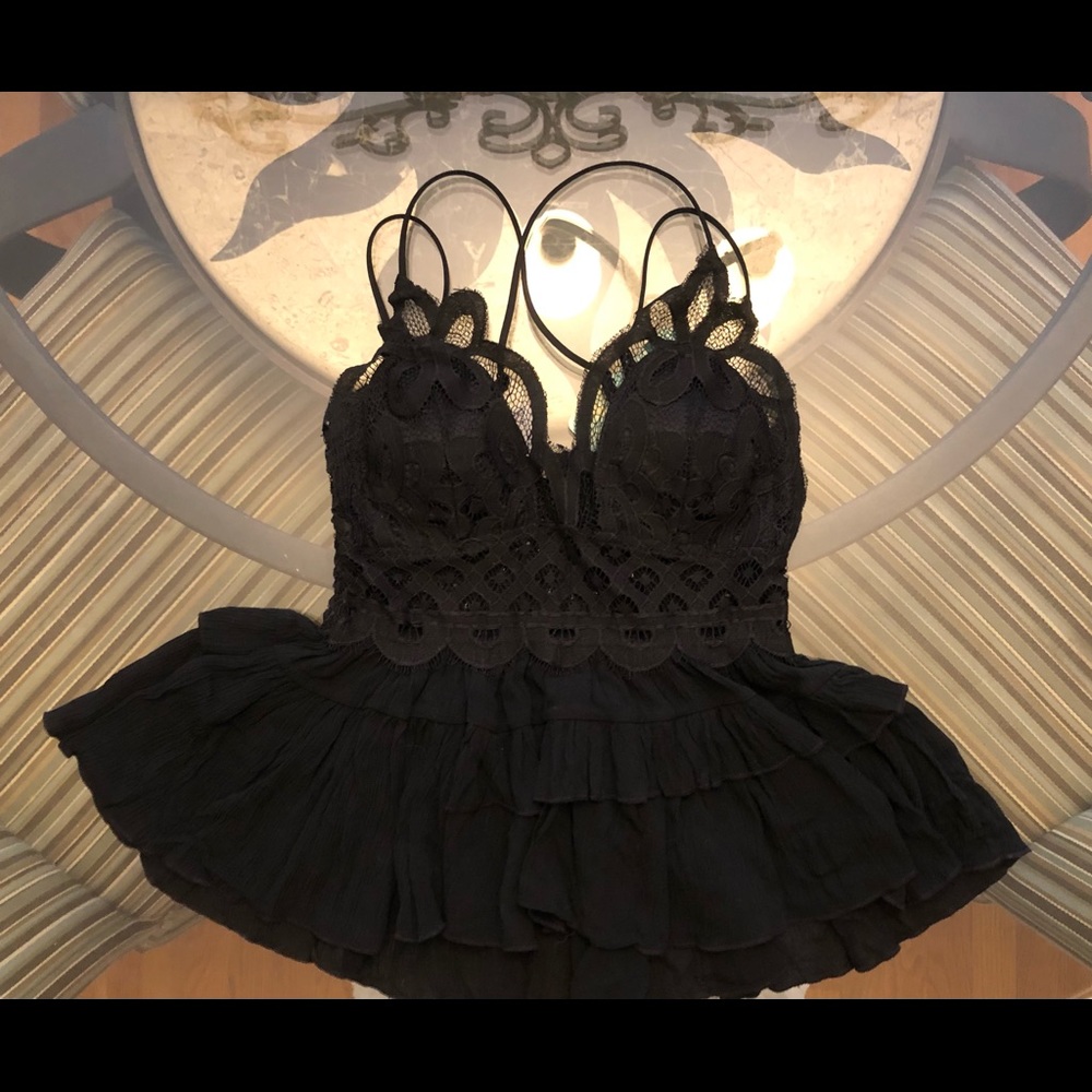 Forth Worth Tank peplum NWT 🔥🌟 sold out online